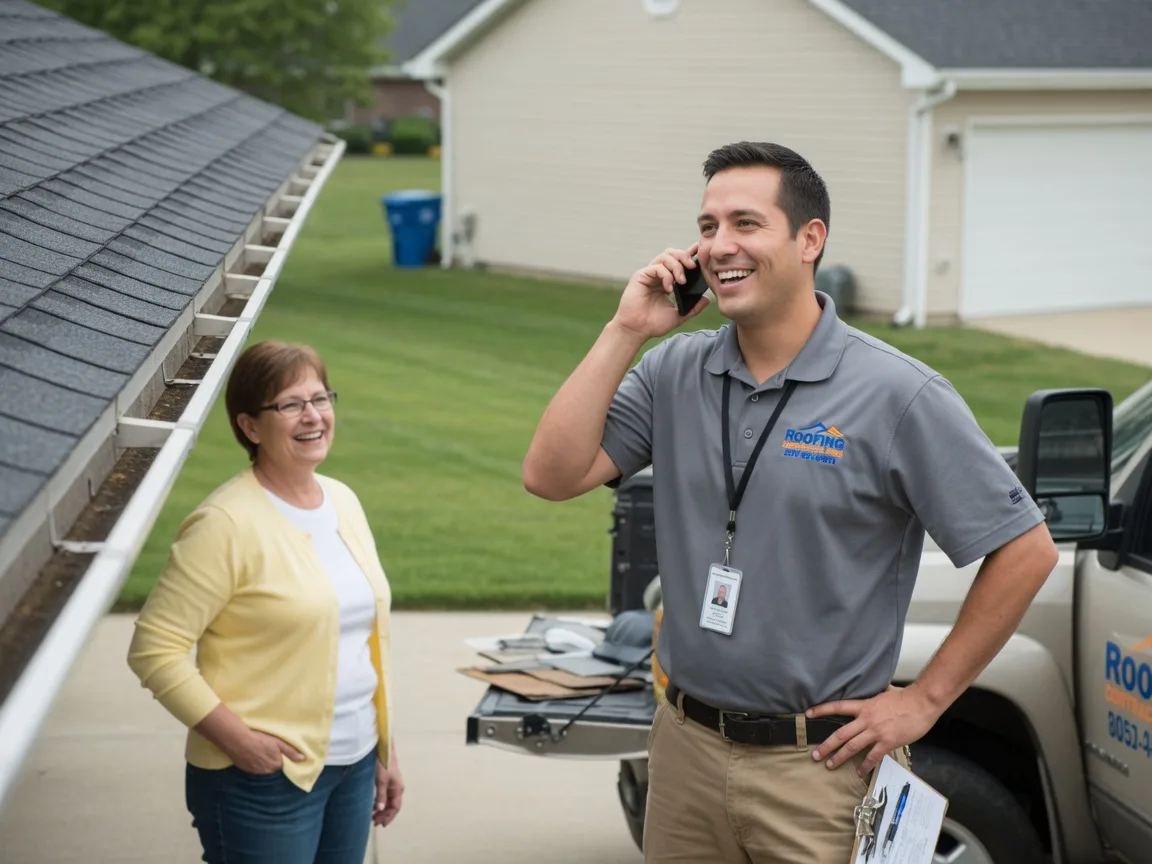 Local Roofing Contractors Garrett, IN FAQs